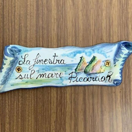 La Finestra Sul Mare Lejlighed Vietri Eksteriør billede