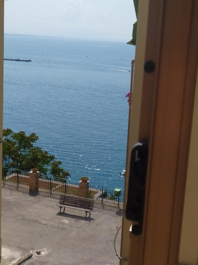 La Finestra Sul Mare Lejlighed Vietri Eksteriør billede